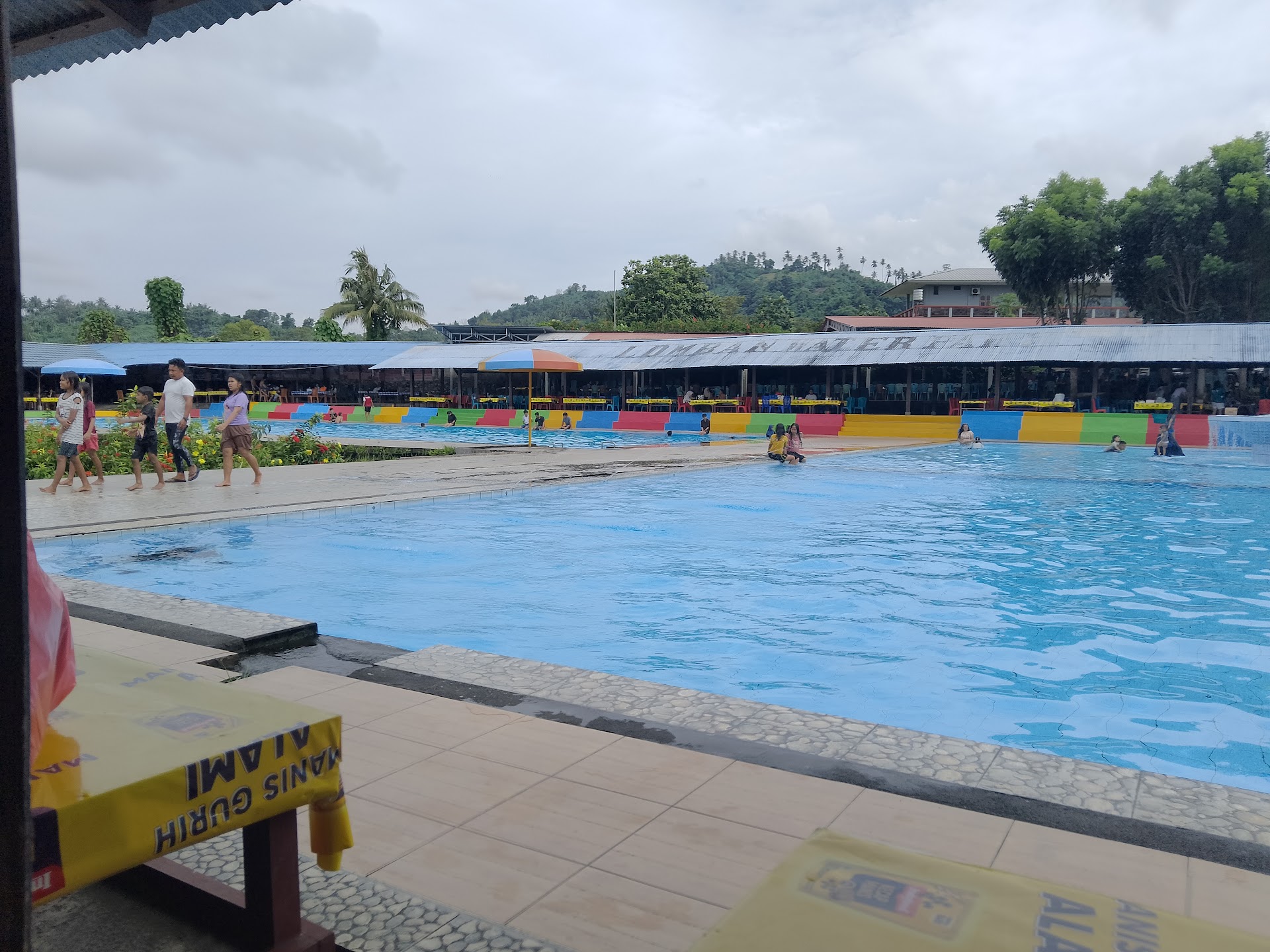 Lomban Waterpark in North Sulawesi, Indonesia - reviews,open hours ...