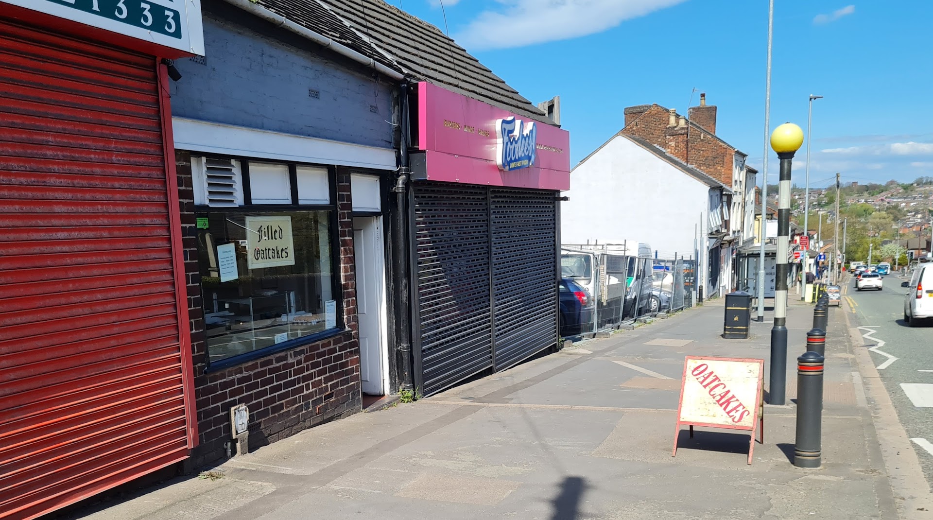 Smallthorne Oatcakes in Stoke-on-Trent, United Kingdom - reviews,open ...