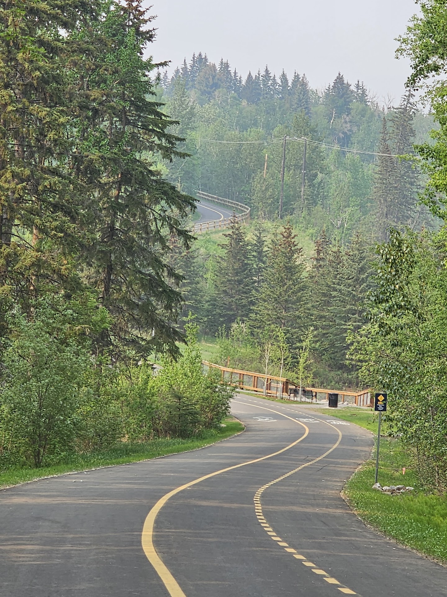Wedgewood Ravine in Edmonton, Canada - reviews,open hours,photo spots ...