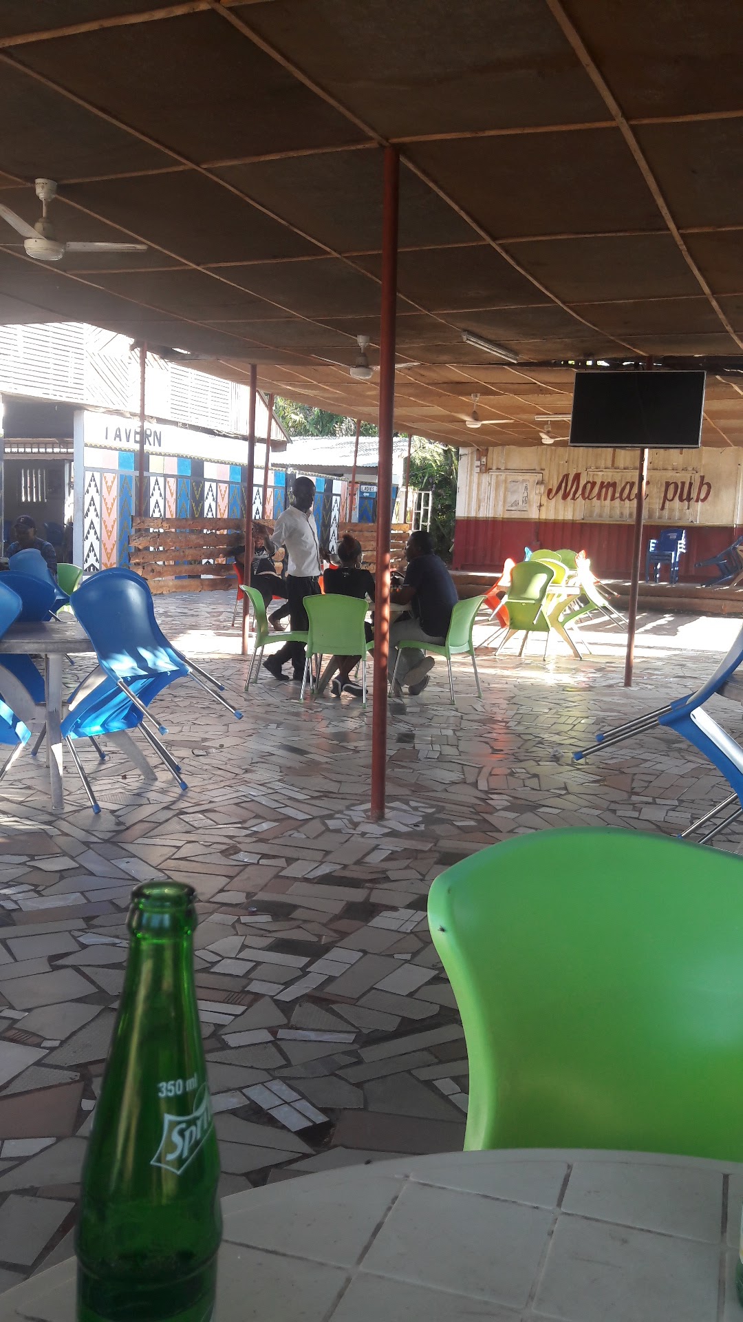 Mamaz Restaurant - 66GQ+9RJ, Dar es Salaam, Tanzania - reviews,open ...