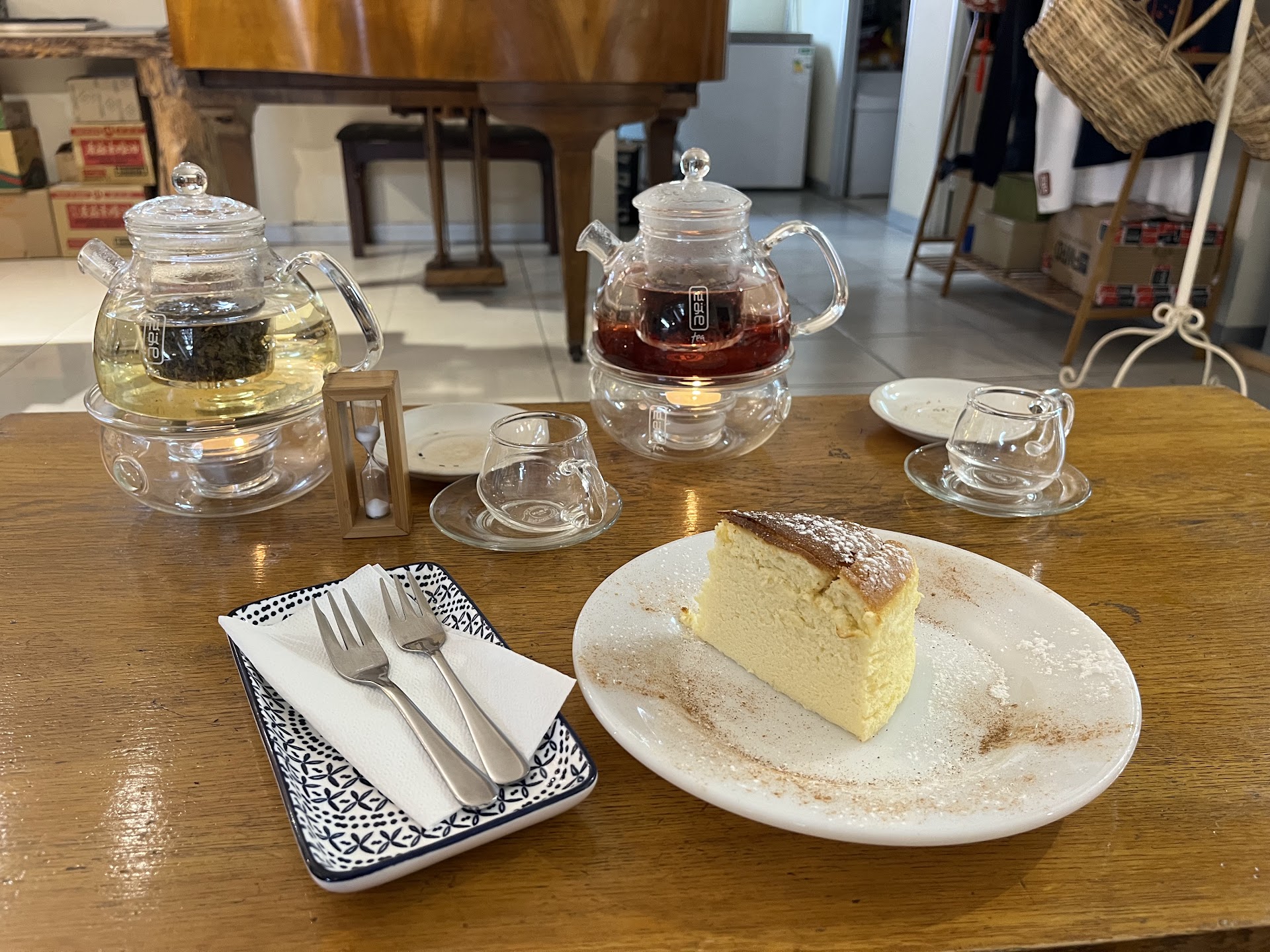 Nigiro Teacafe - Nigiro Teacafe, 71 Gabriel Rd, Plumstead, Cape Town ...