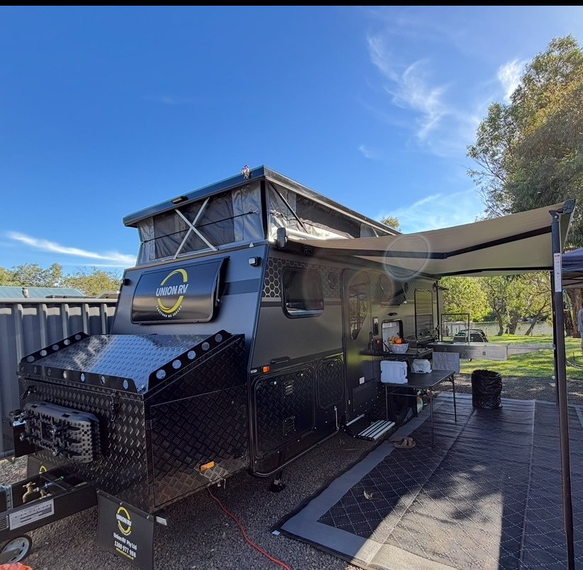 Union RV in 40B Tarmac Way, Pakenham VIC 3810, Australia: Discover The ...