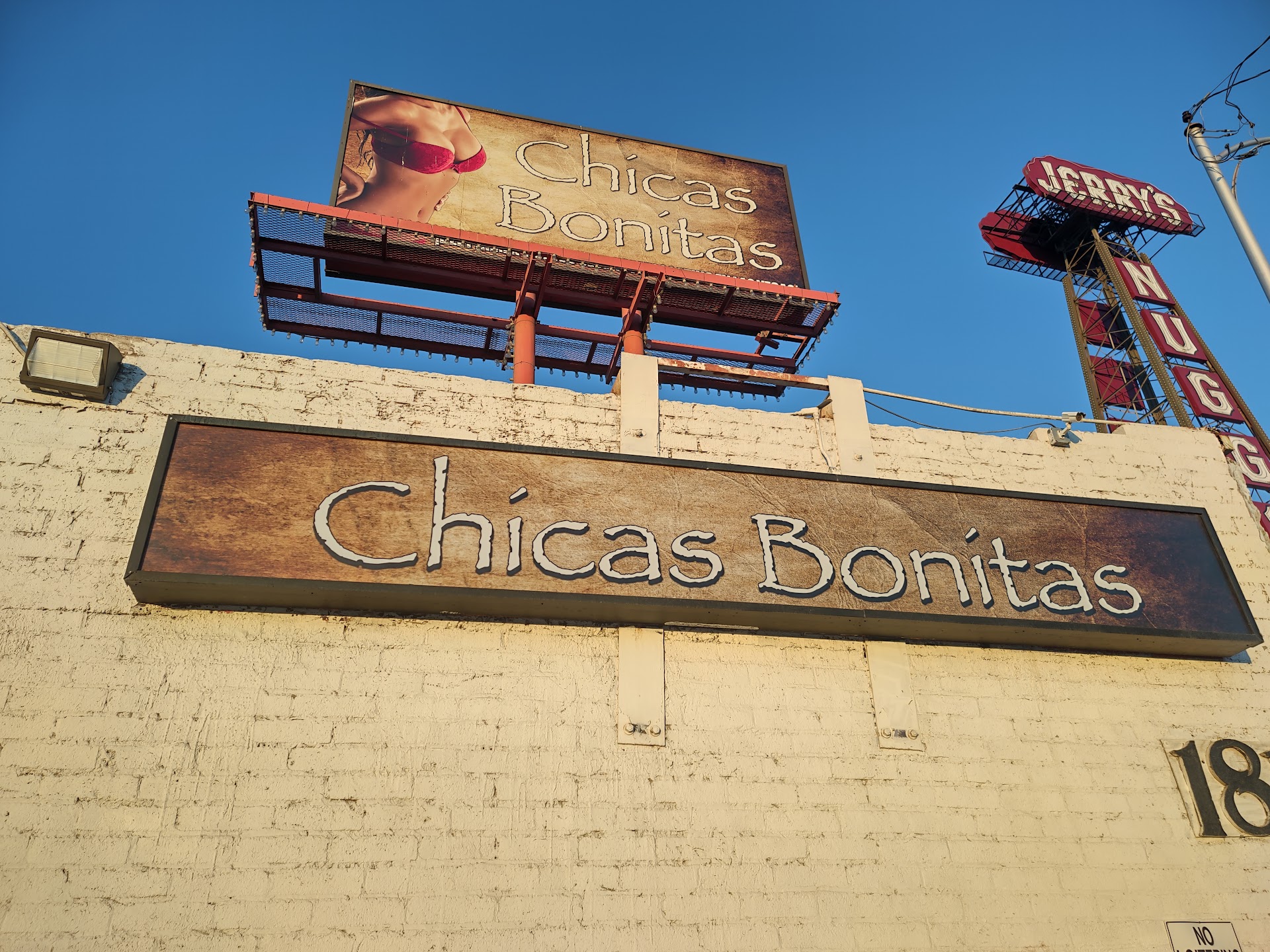 Chicas Bonitas in 1818 Las Vegas Blvd N, North Las Vegas, NV 89030