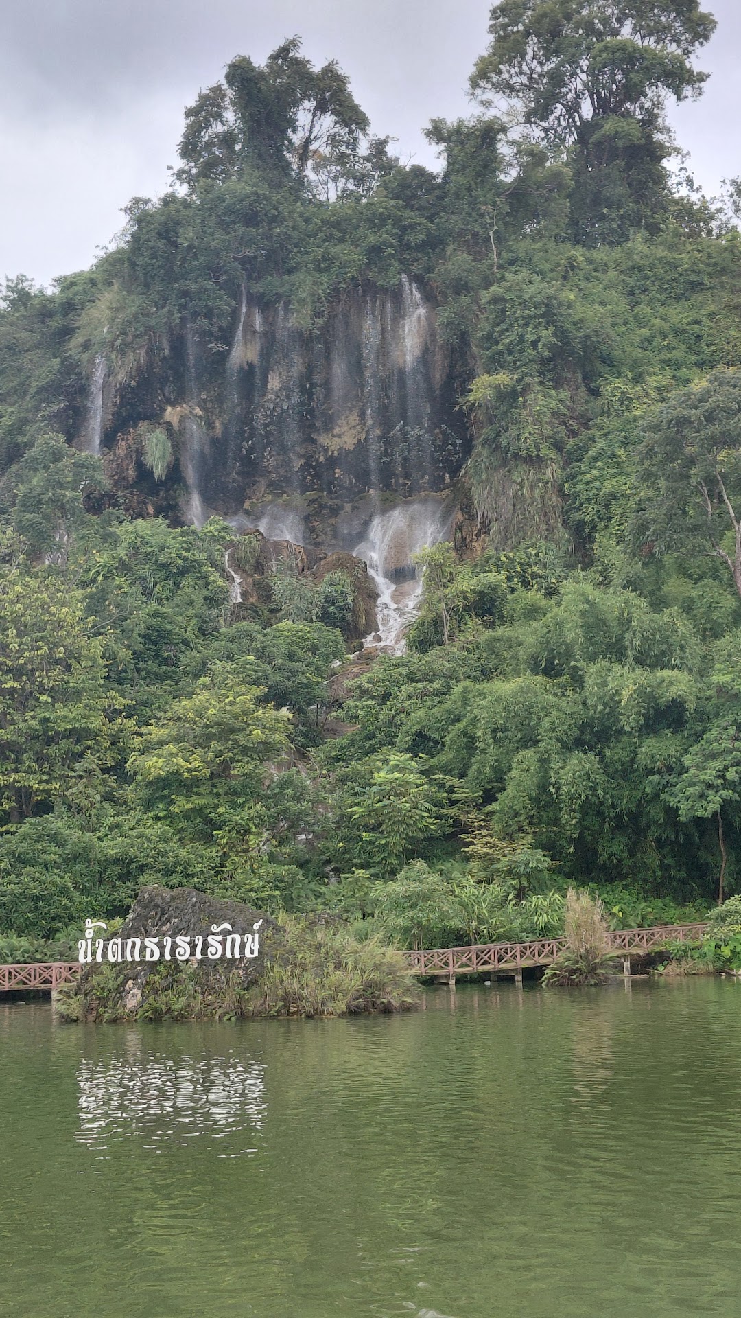 Thararak Waterfall in Tak Province, Thailand - reviews,open hours,photo spots, things to do ...