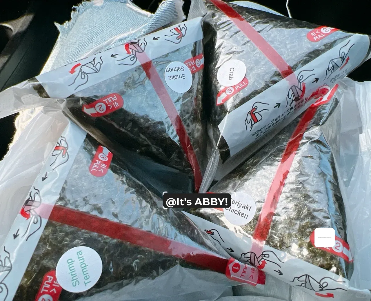 NYC Eats | The Cheapest Onigiri 🍙 Just $2.50 Each! 💥