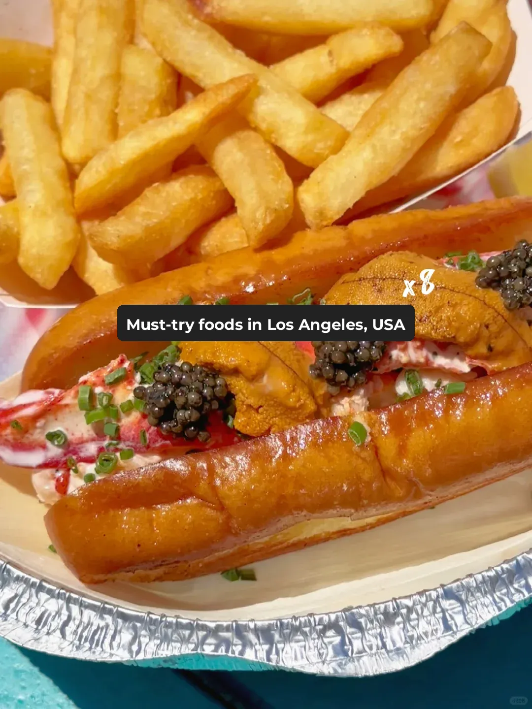 8 Must-Try Eats in Los Angeles (Part 1) 🌴🌞