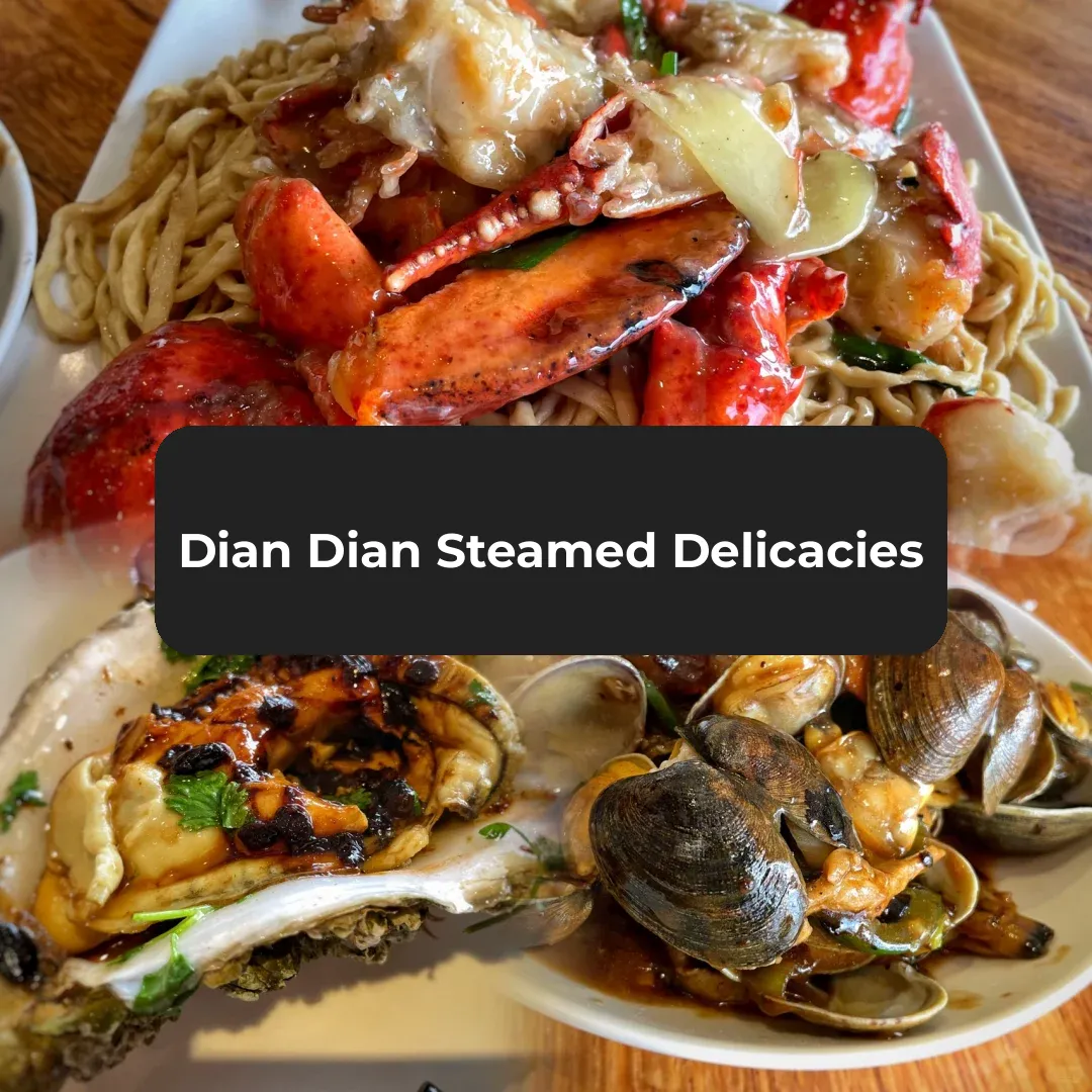 Chicago | Affordable Cantonese Seafood and Steamed Delights at Dim Dim Sum