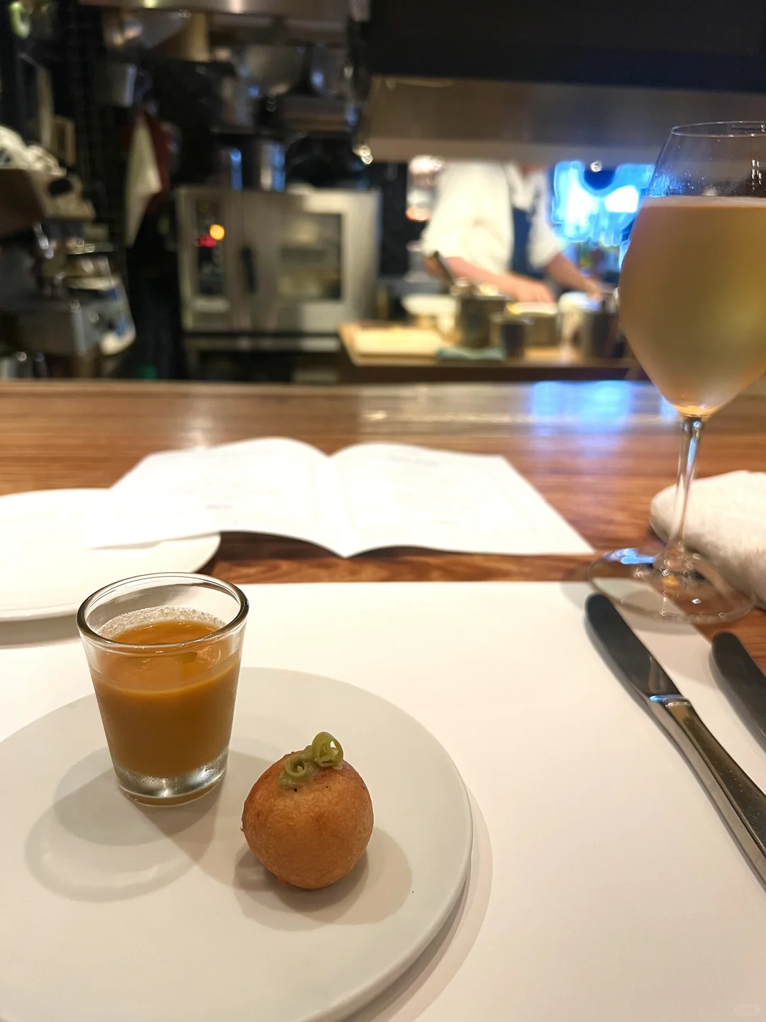 Osaka | Tentatively My Fave Basque Restaurant in Spain