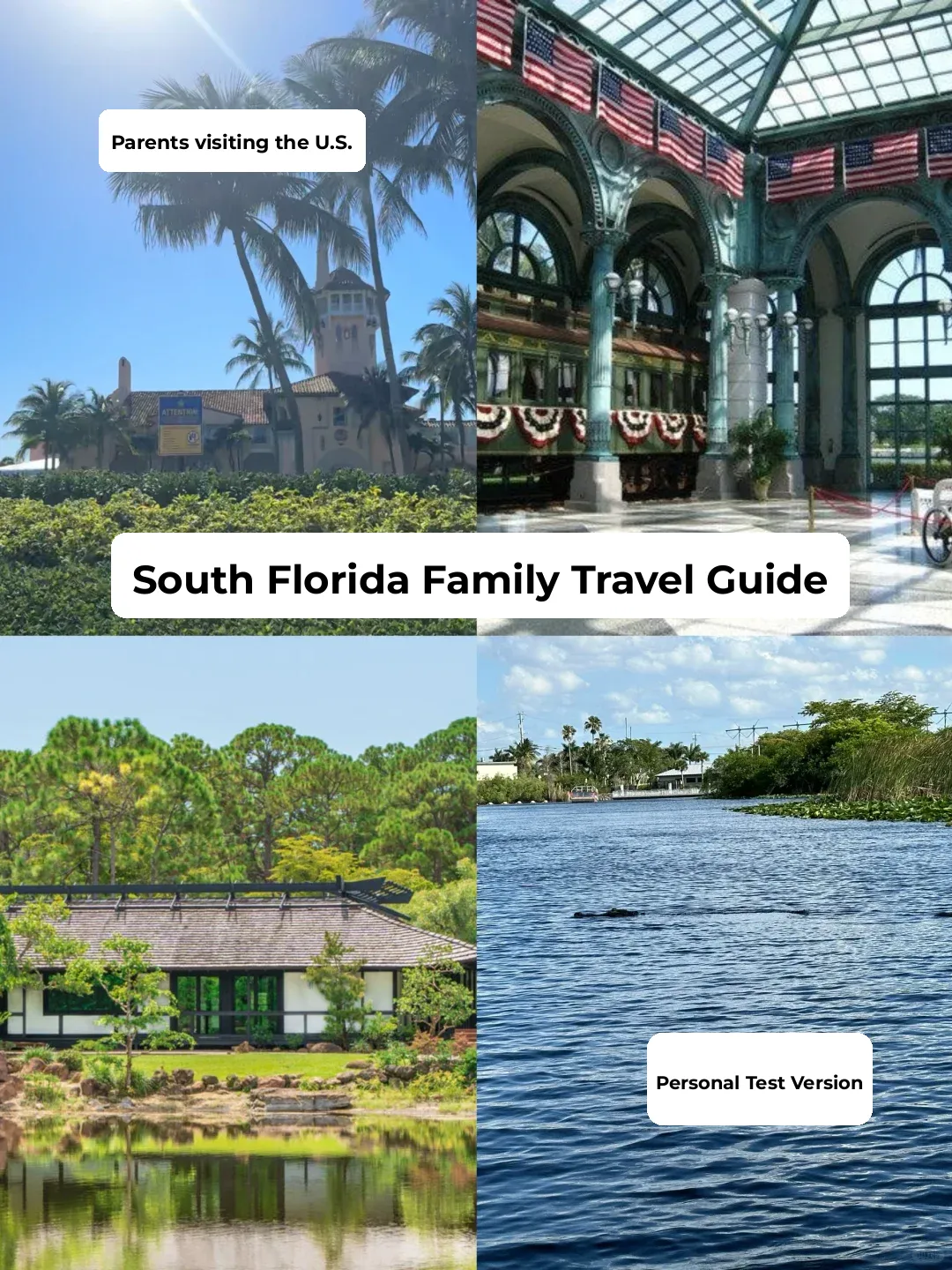 Verified Guide to Family Travel in Southern Florida