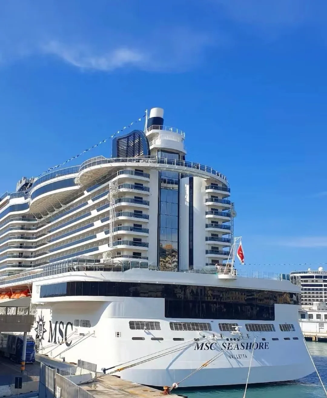 MSC Cruise 🛳️ Miami Round-Trip 4-Night Bahamas Getaway ✨