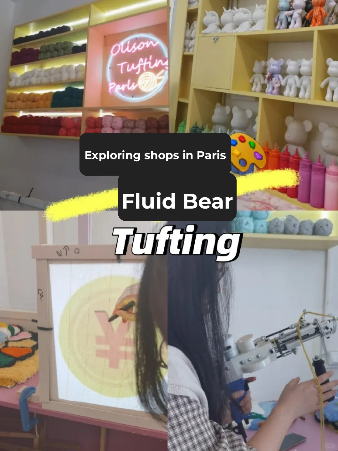 📸🇫🇷 Parisian Grind's Blissful Weekend