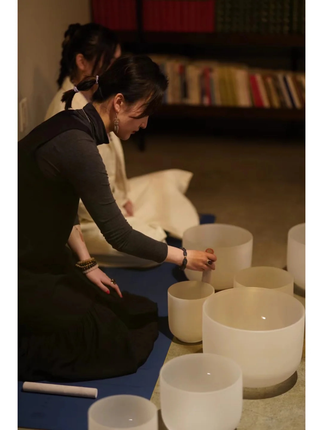 Seattle Immersive Experience | Full Moon Meditation & Release Ceremony