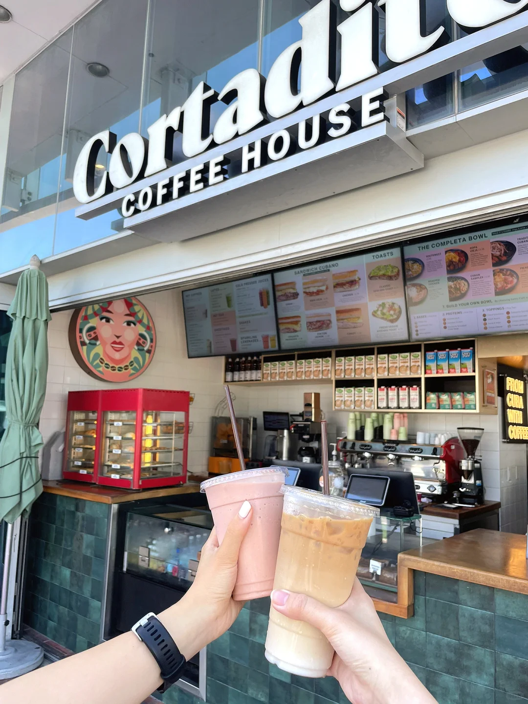 🌴 Miami's Cuban Coffee That I Couldn't Get Enough of After Three Days ☕️