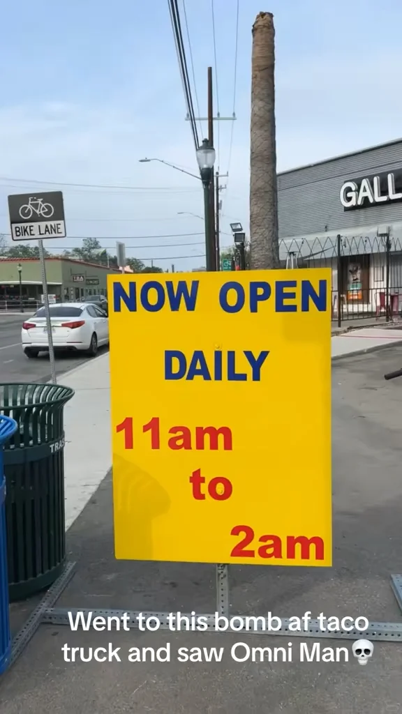 Taco Trucks of San Antonio
