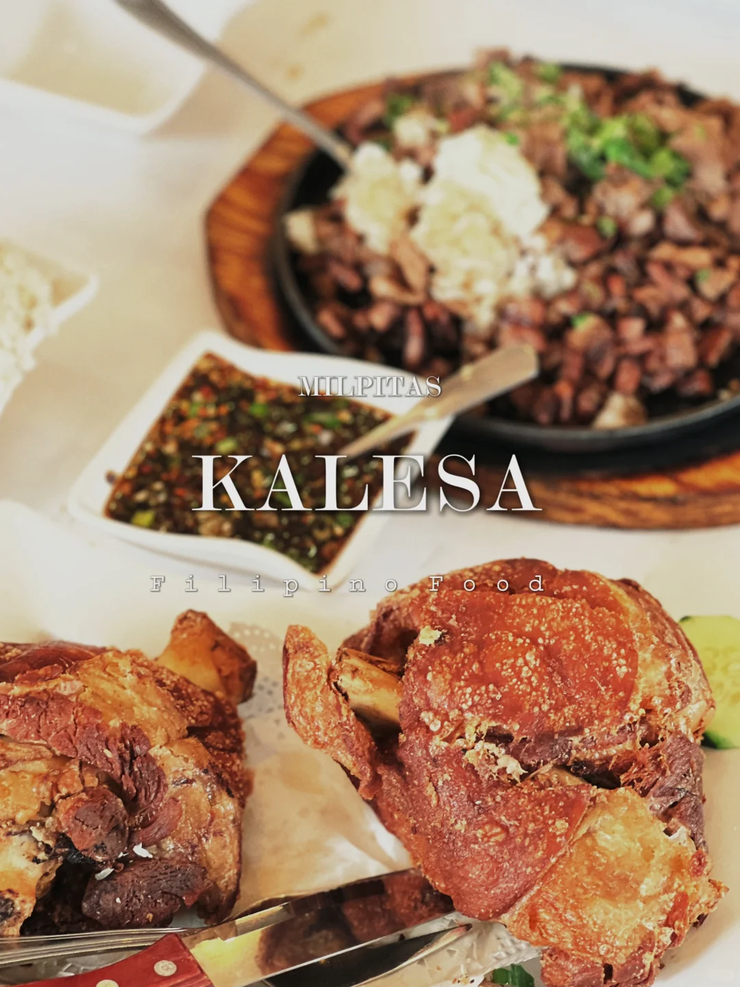 Bay Area Feast Platter | One Dish for Three Meals | Roast Suckling Pig, Braised Oxtail..