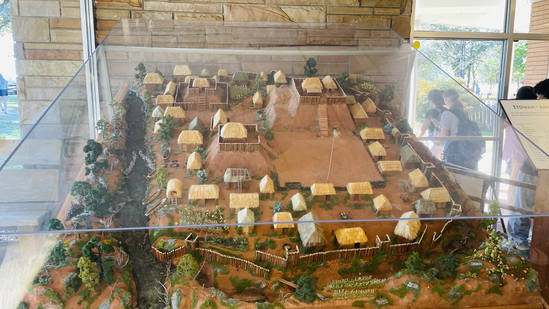 Historical Sites of Native Americans Near Atlanta