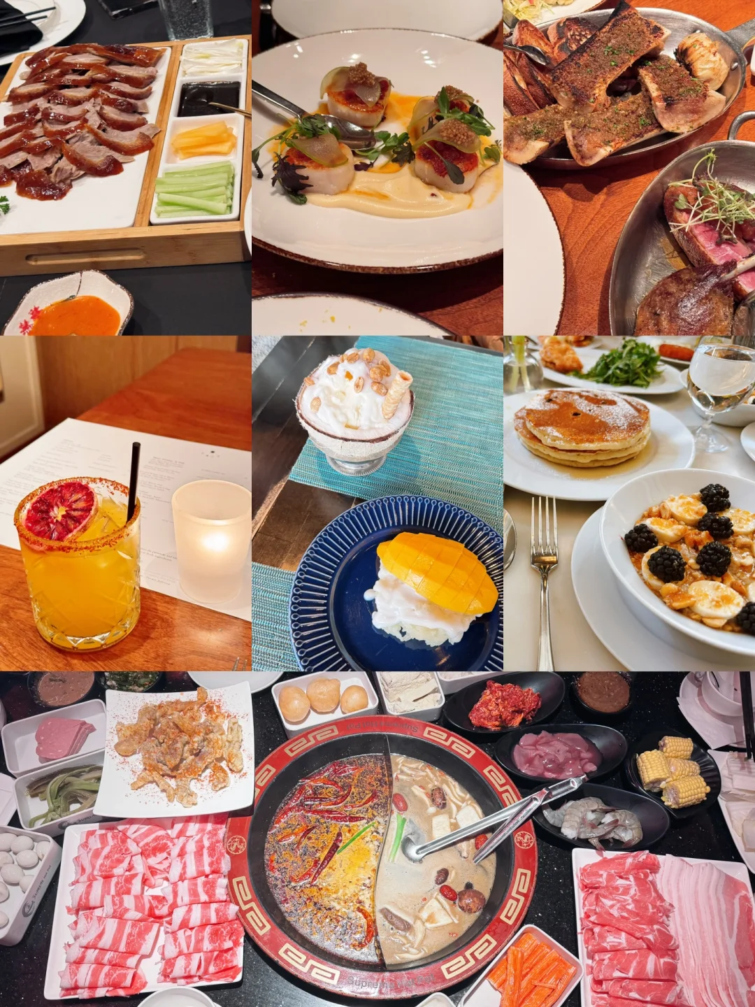 🍴 Must-Try Food Spots in Washington DC