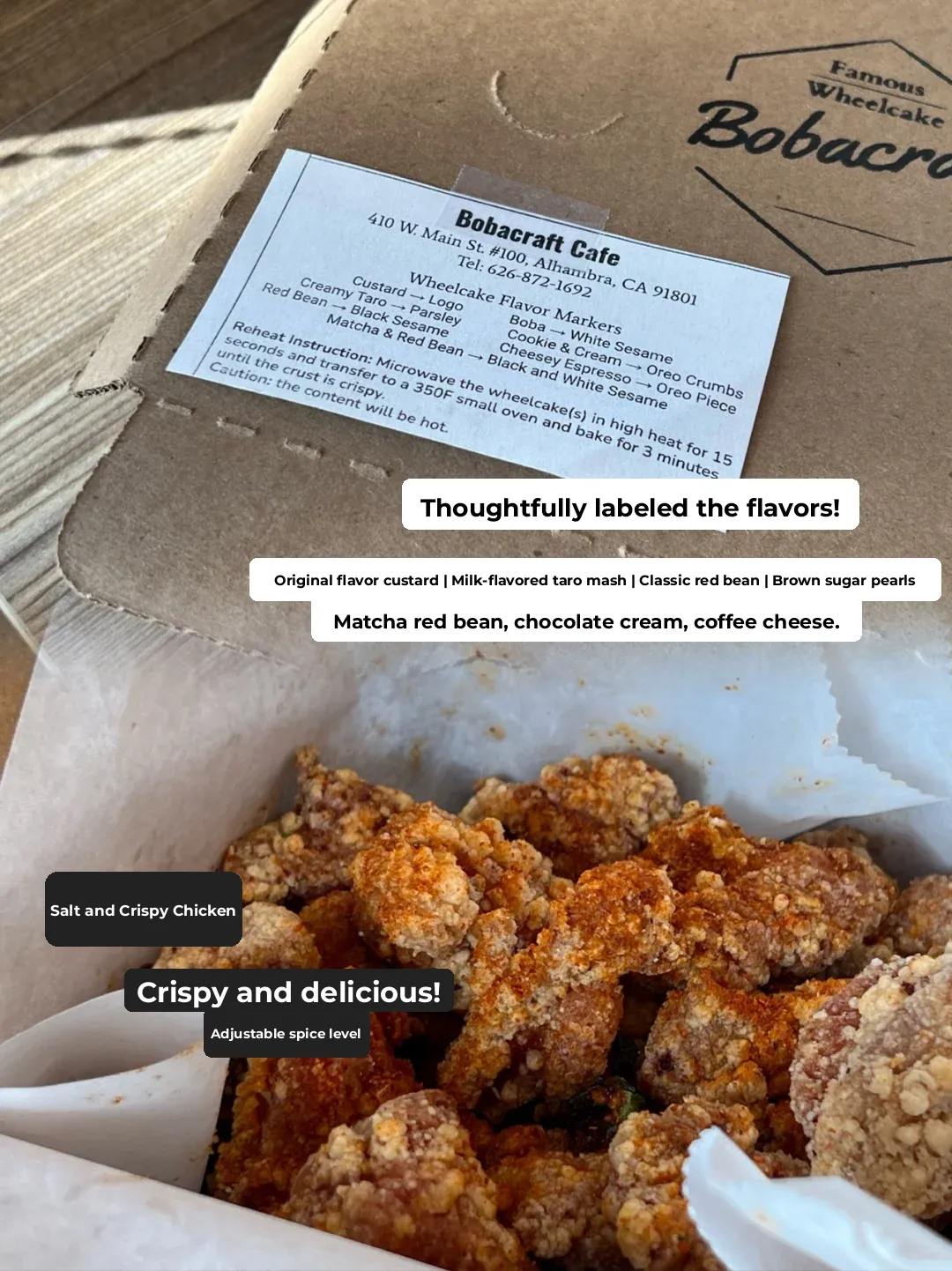 LA Eats 🔥 Ultimate Taiwanese Wheel Pies 😋 Exploding with Creamy Filling