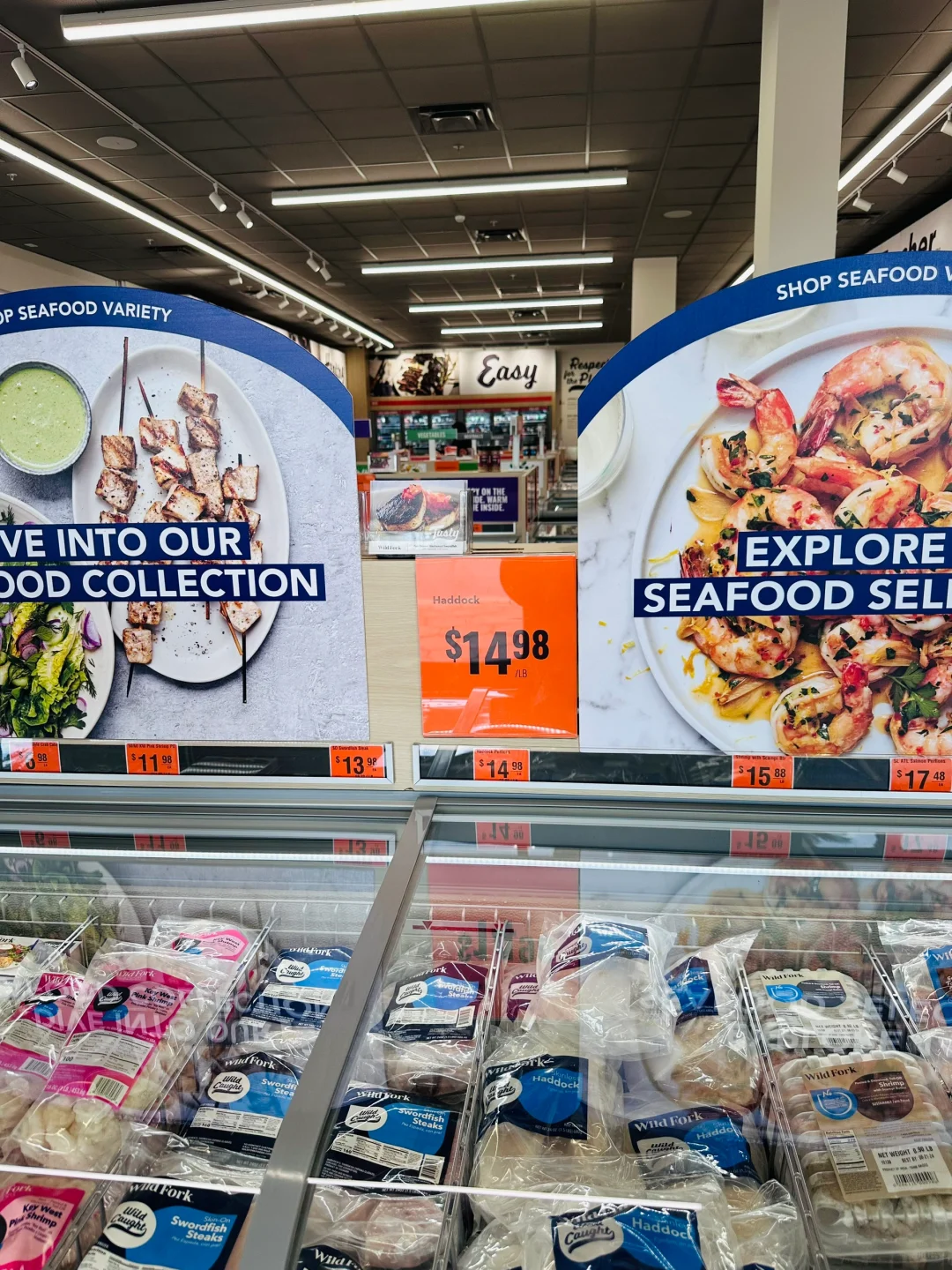 Orlando's Classic American Meat & Seafood Shop