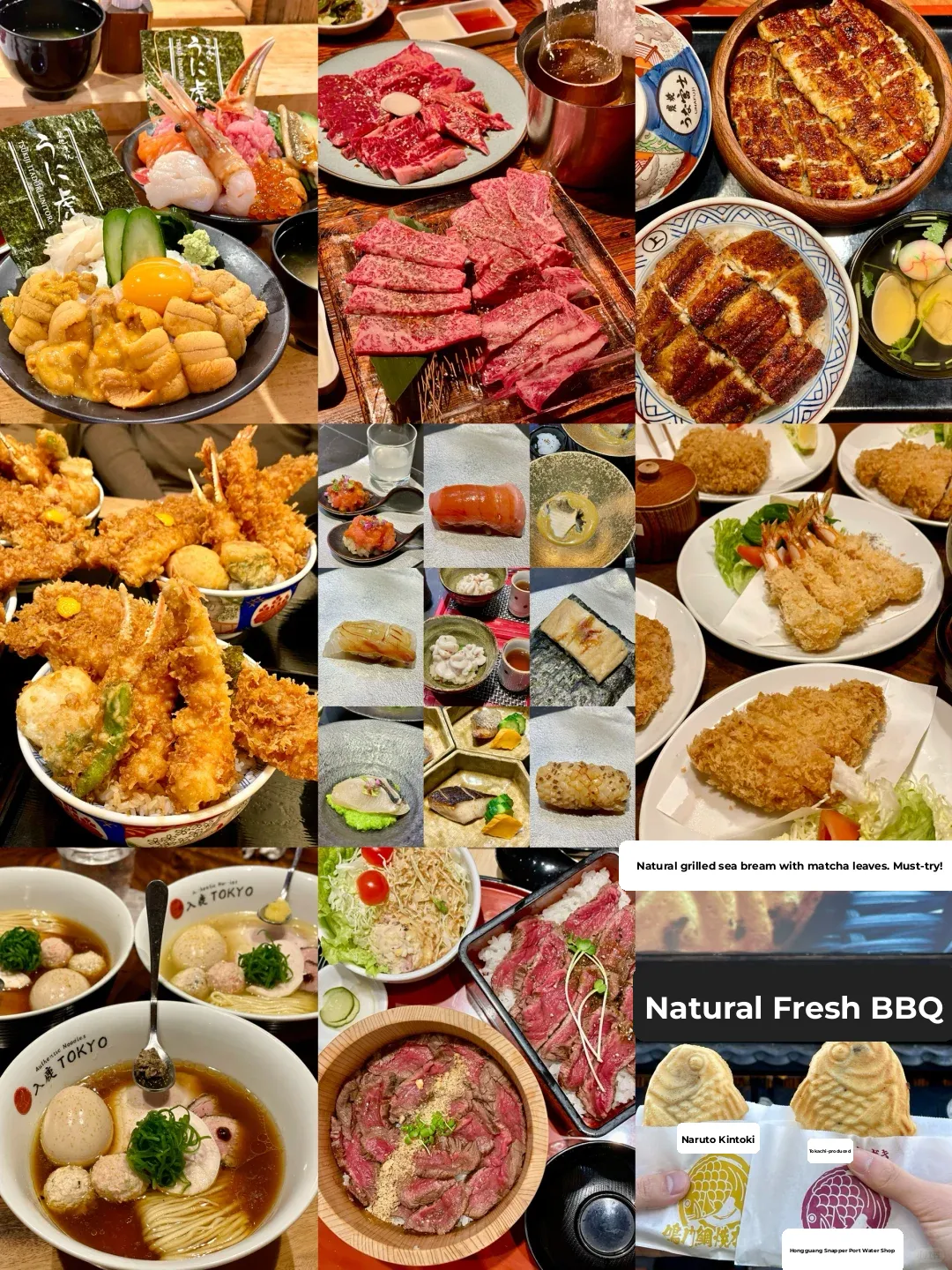 Tokyo is SOOOO Delicious! ‼️ Ultimate Food Guide