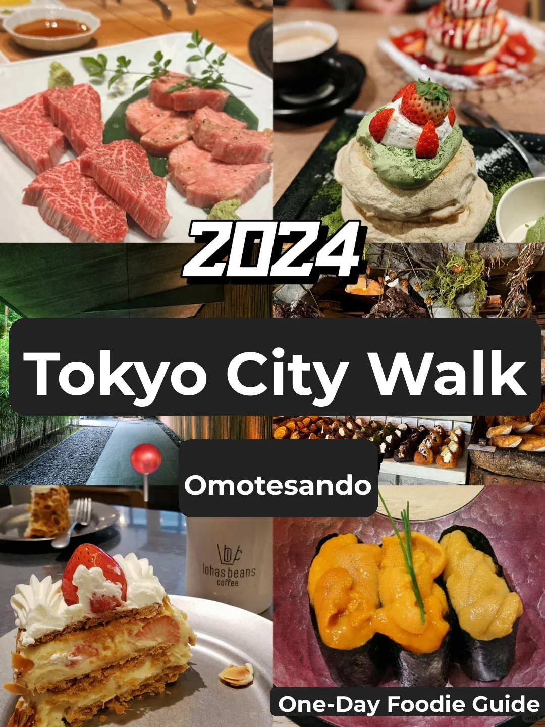 Tokyo Free & Easy ㊙️ | The Ultimate Omotesando Day Trip Itinerary