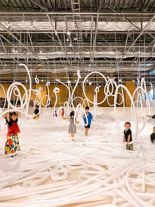 "Noodling" Around! The Must-Visit Tokyo Play Museum for Families