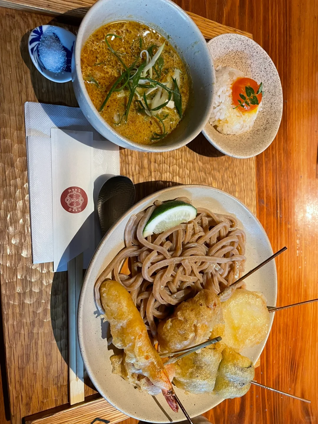Kyoto Breakfast Spot: Starting Your Day Right with a Warm Meal 🥘