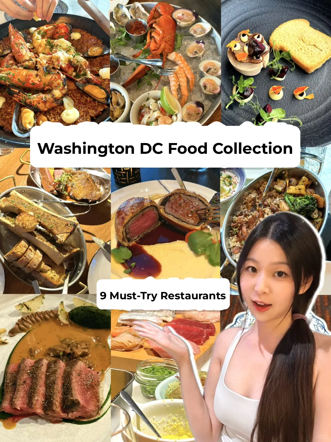 🇺🇸 Washington DC | Must-Visit Home-Style Restaurants‼️ Personally Tested & No Regrets