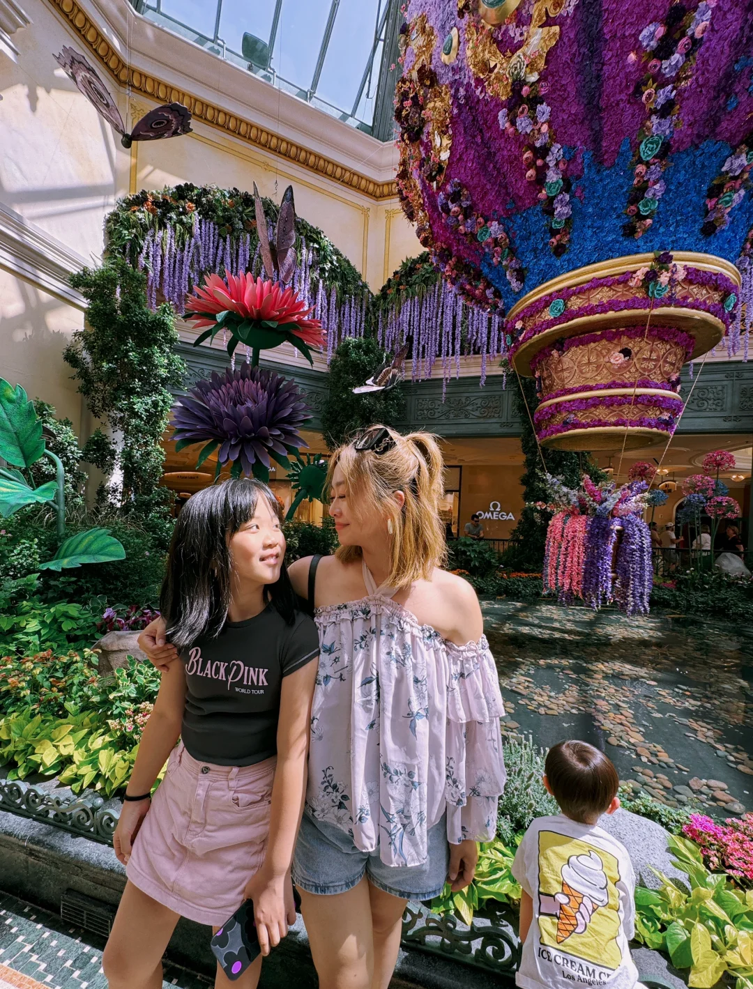 40-Degree Vegas Baby-Friendly Travel Guide