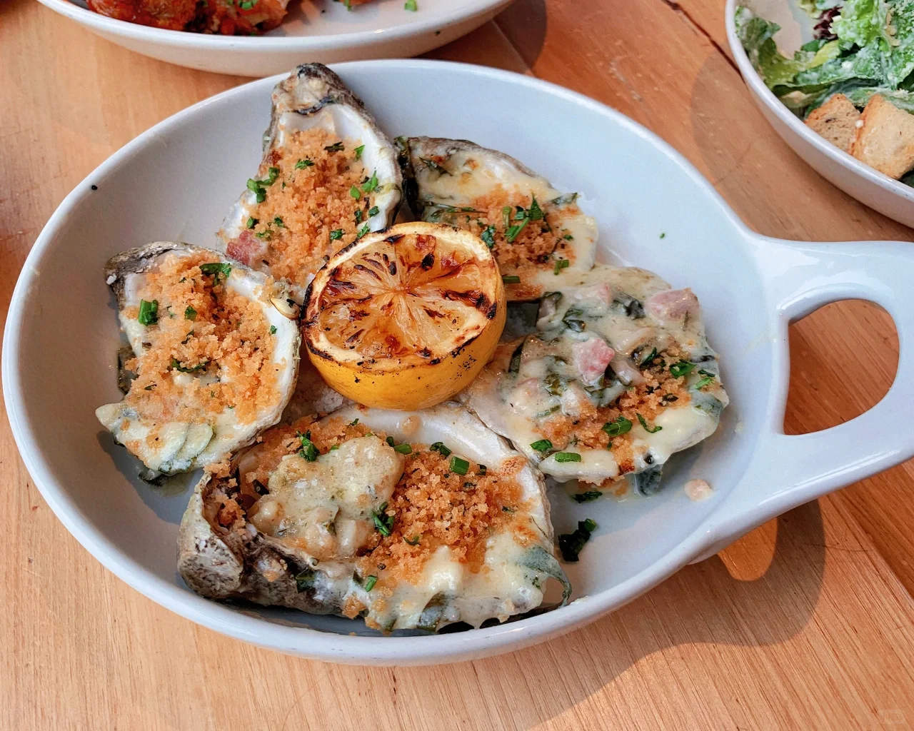 Orlando Food Guide 💠 Canvas Lakeside Restaurant with Stunning Views