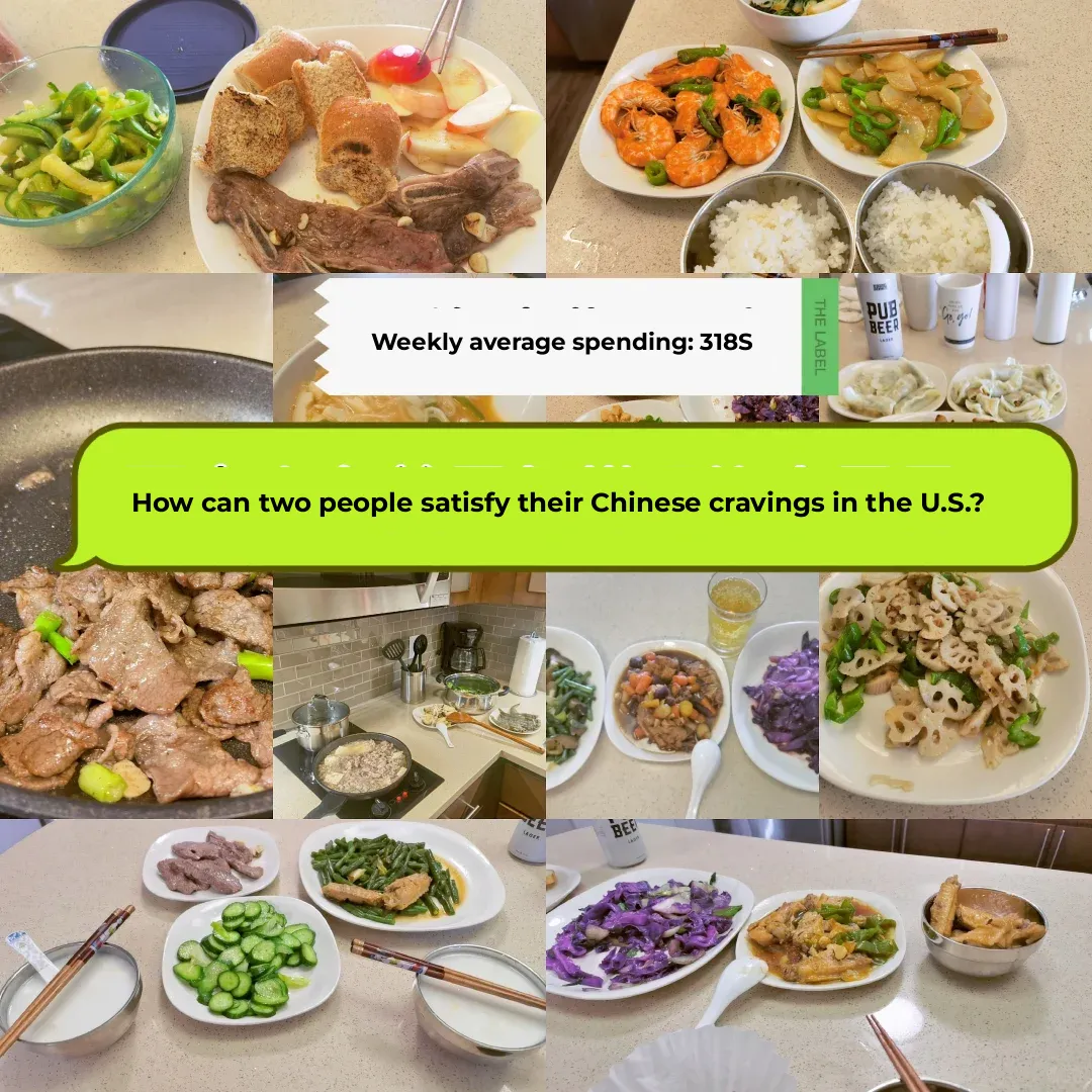 Two Weeks in the U.S.: How I Managed to Keep Myself Fed