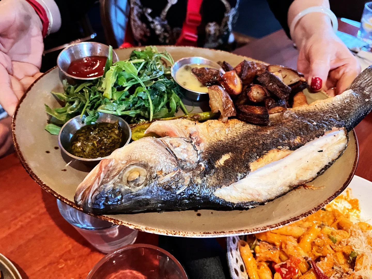 Italian-French Cuisine in San Francisco's NoPa District | BISTRO CENTRAL