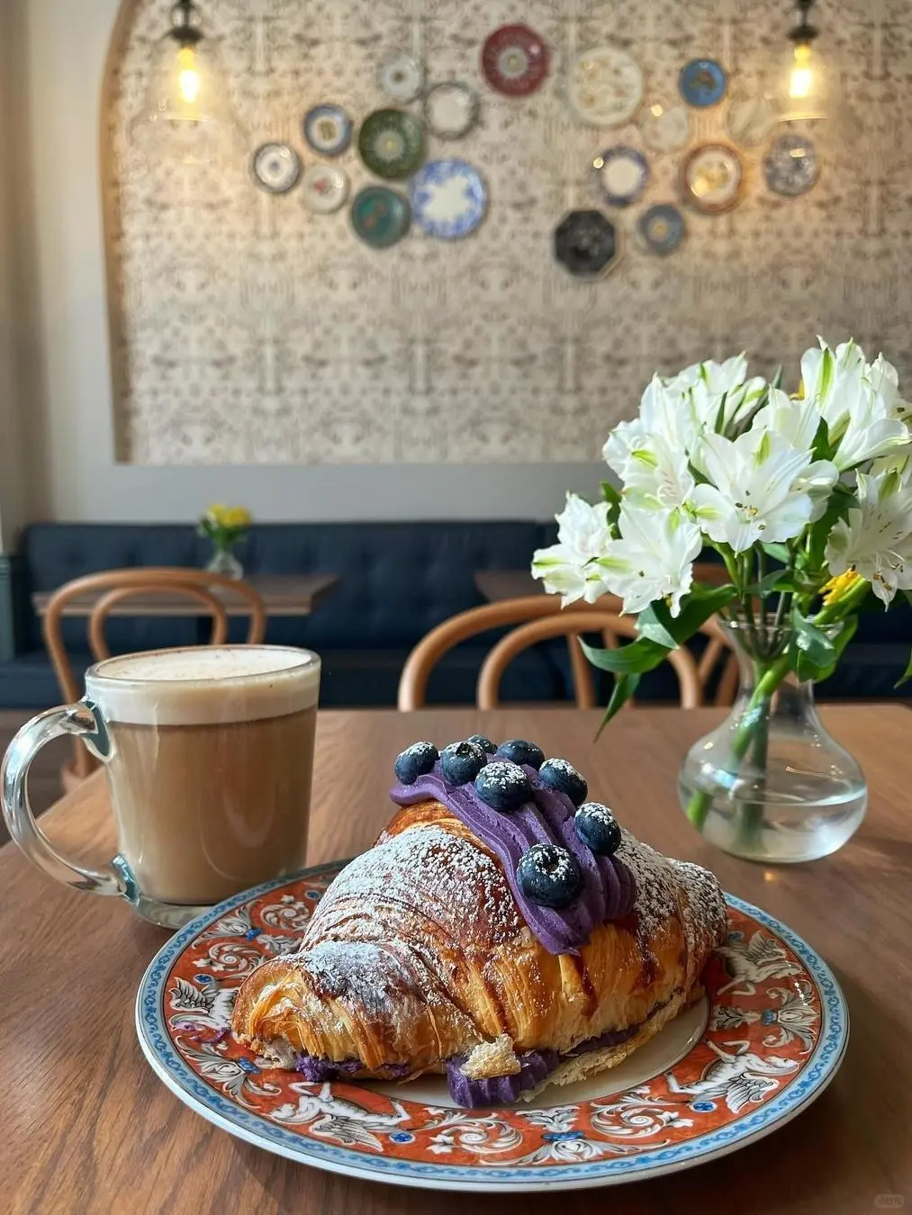 A Hidden Gem Dessert Shop in Chicago 🍮