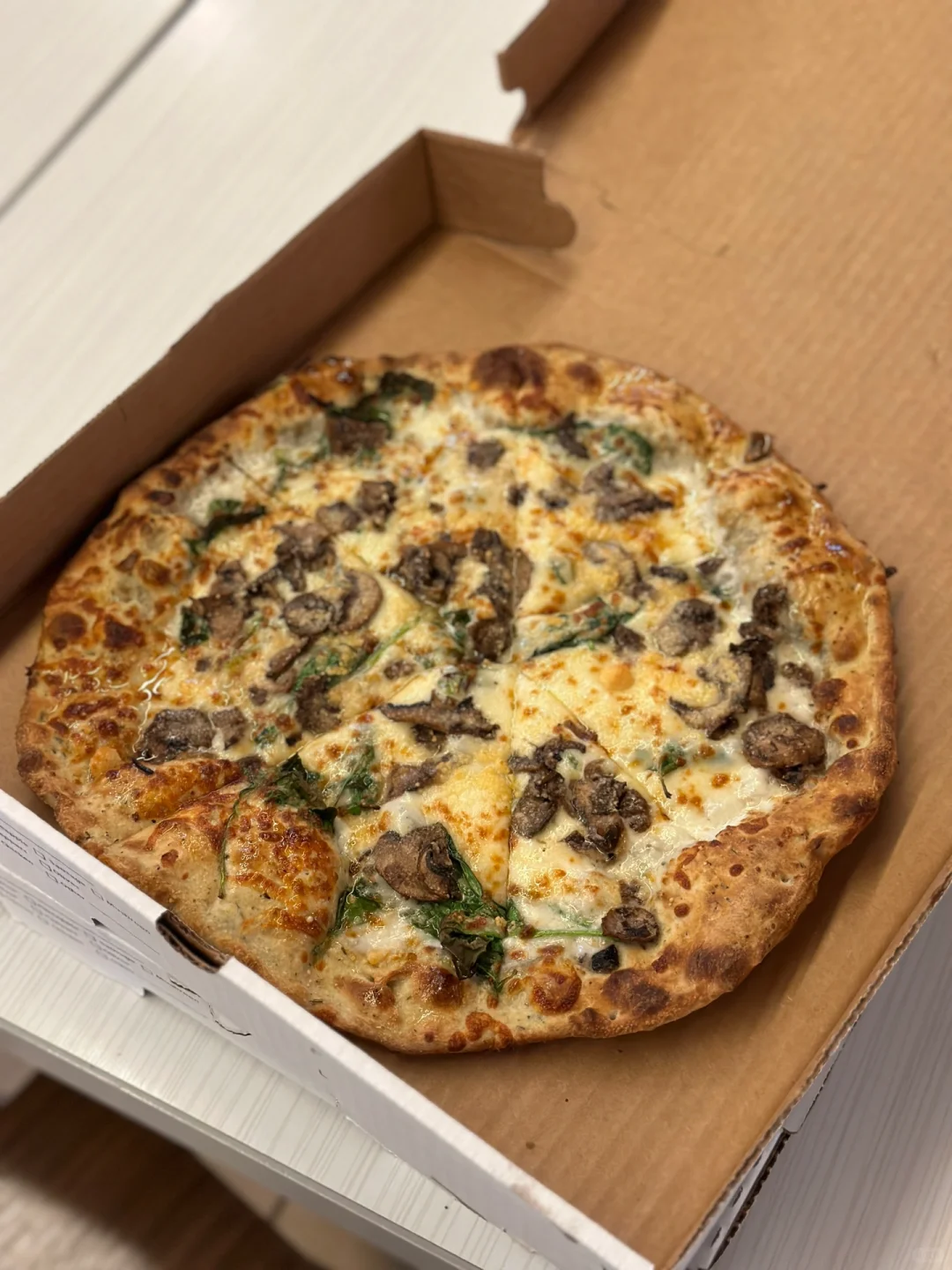 New Jersey Foodie Finds｜A Real-Life 5.0 Google-Rated Delicious Pizza