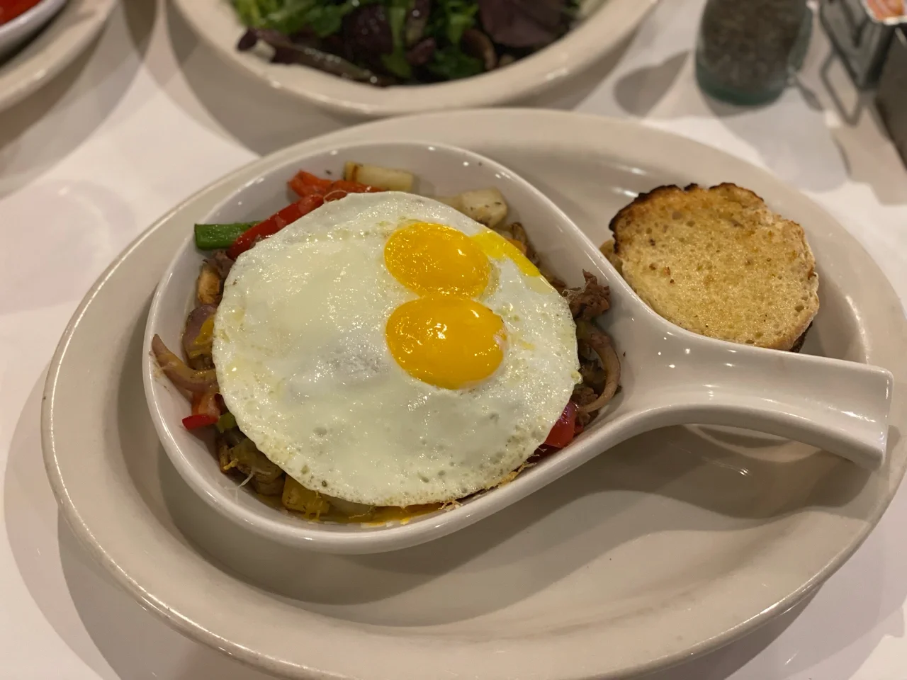 Dallas Food Exploration: Awake Breakfast + Lunch