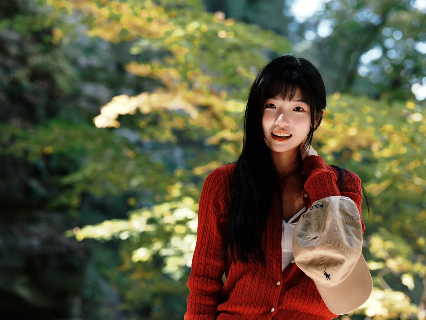 Chicago🍂 Hungry Stone Park