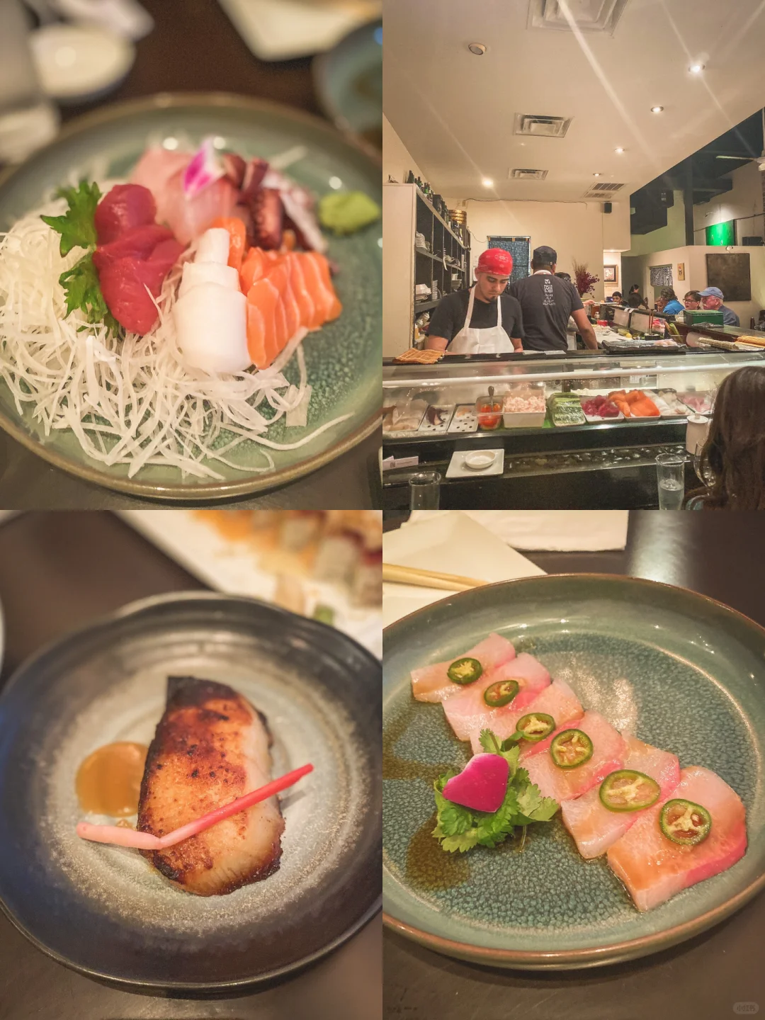 Review of a Mid-Range Japanese Restaurant Next to the Apple Store in Austin