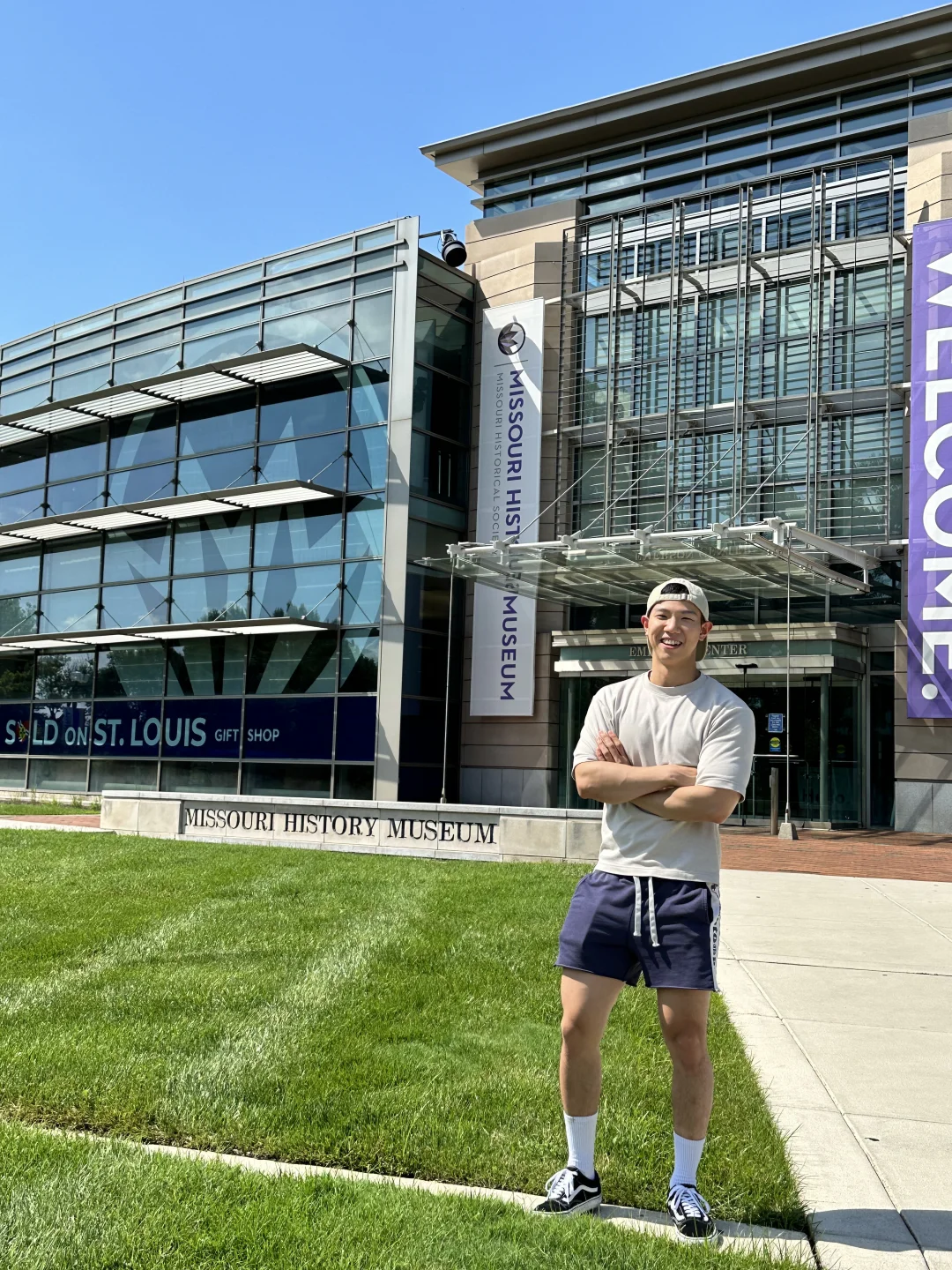 From Chicago to St. Louis DAY 1️⃣