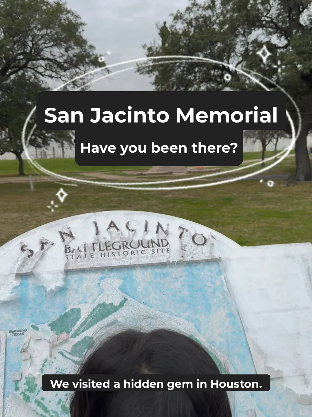 Houston Hidden Gem: The San Jacinto Monument