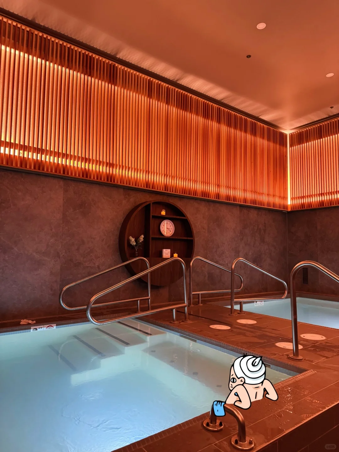 Seattle | Hot Springs + Sauna + Massage = Instant Bliss! ❗️