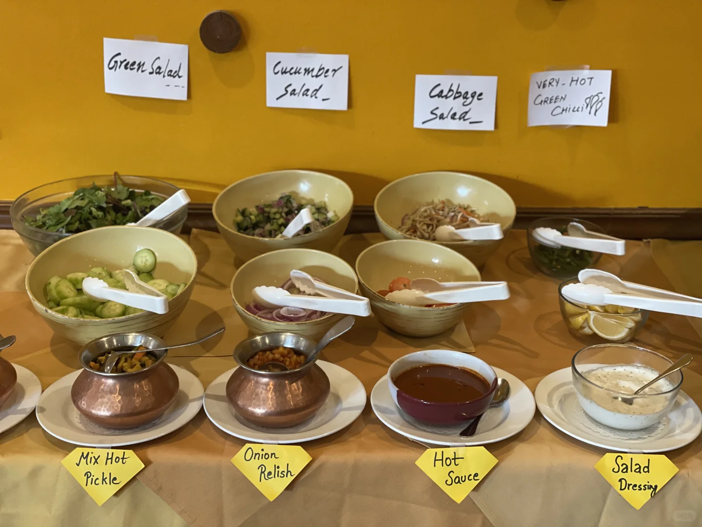 New York Indian Restaurant | Said to Be Cleaner Than Chinese Food in the Eyes of Americans