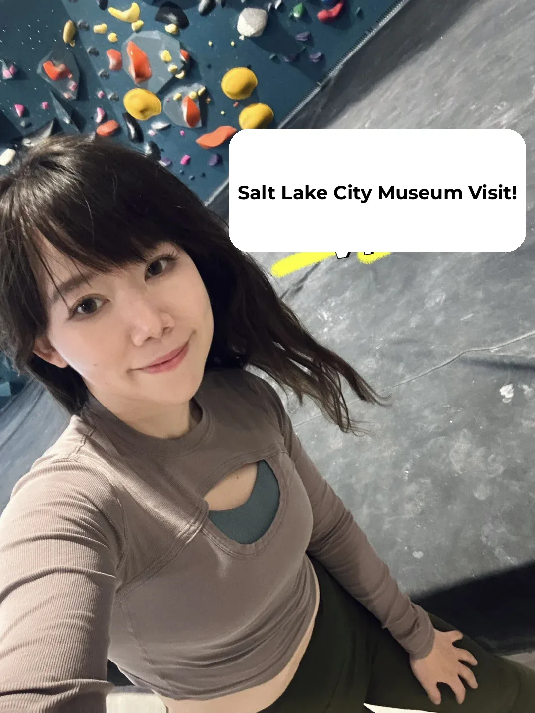 Exploring the Bouldering Project Gym in Salt Lake City: A Video Tour