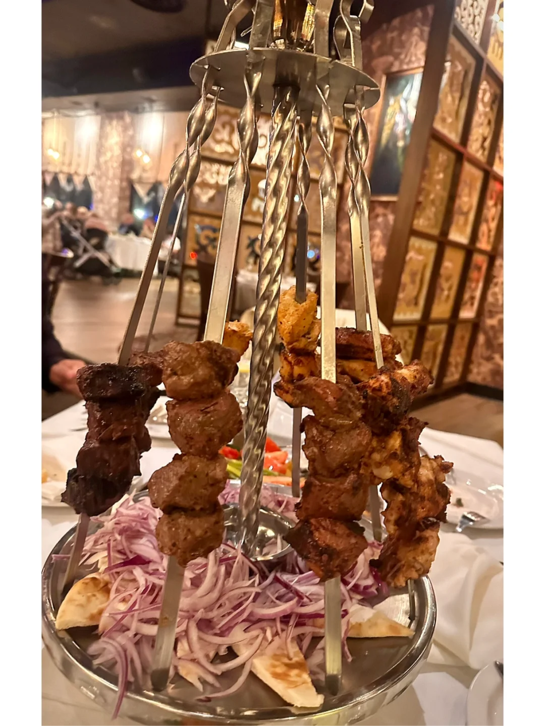 Chicago's Russian Eatery: A Delicious Spot with a Hint of Chinese Flavor