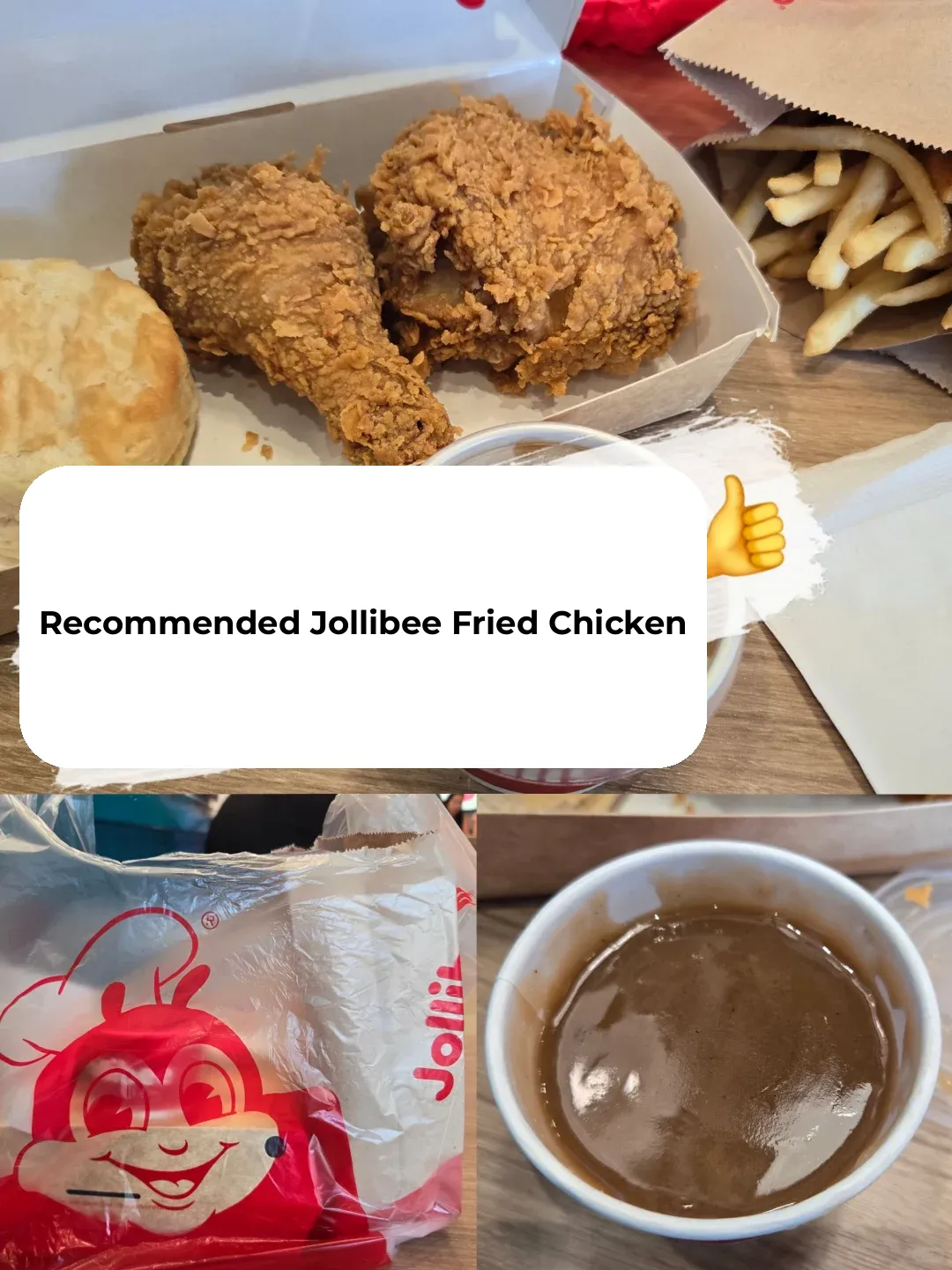 Jollibee — The Best Chain Fried Chicken I’ve Tried in Seattle