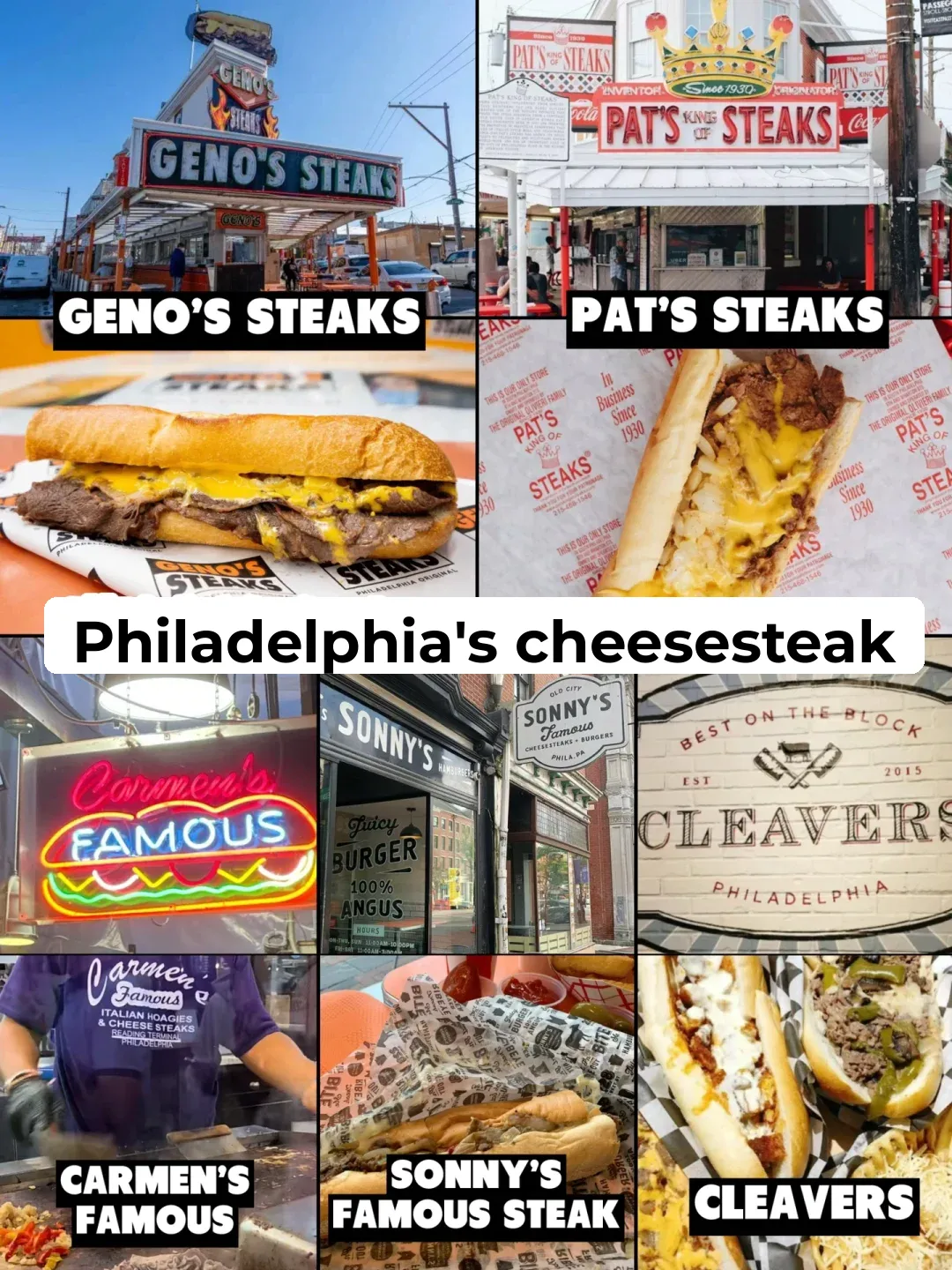 3 Trips to Philly, 1 Year of Living There: My Ultimate Travel Guide