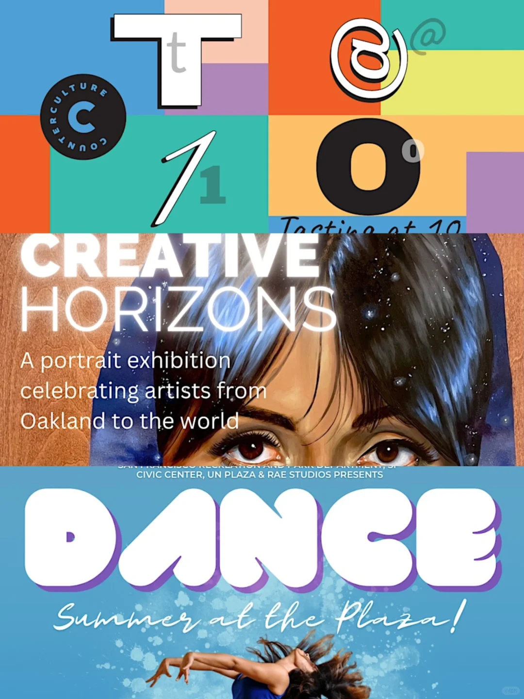 18 Unmissable Events in the Bay Area This September ‼️