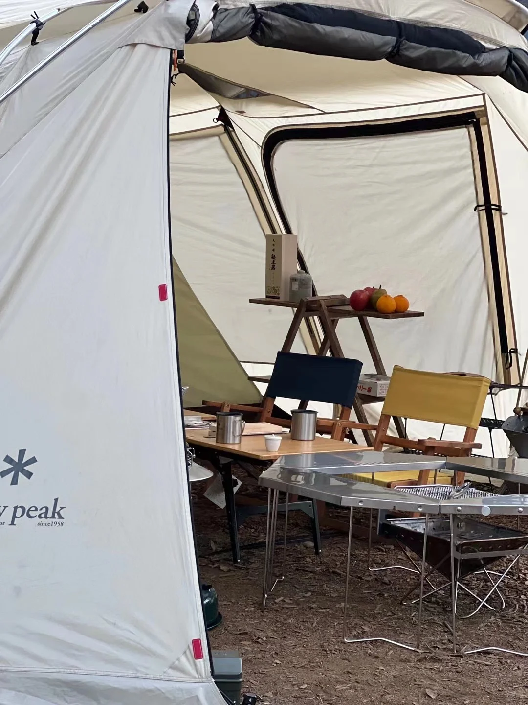 Japan Camping 🏕️ | Chiba Showa no Mori Forest Village