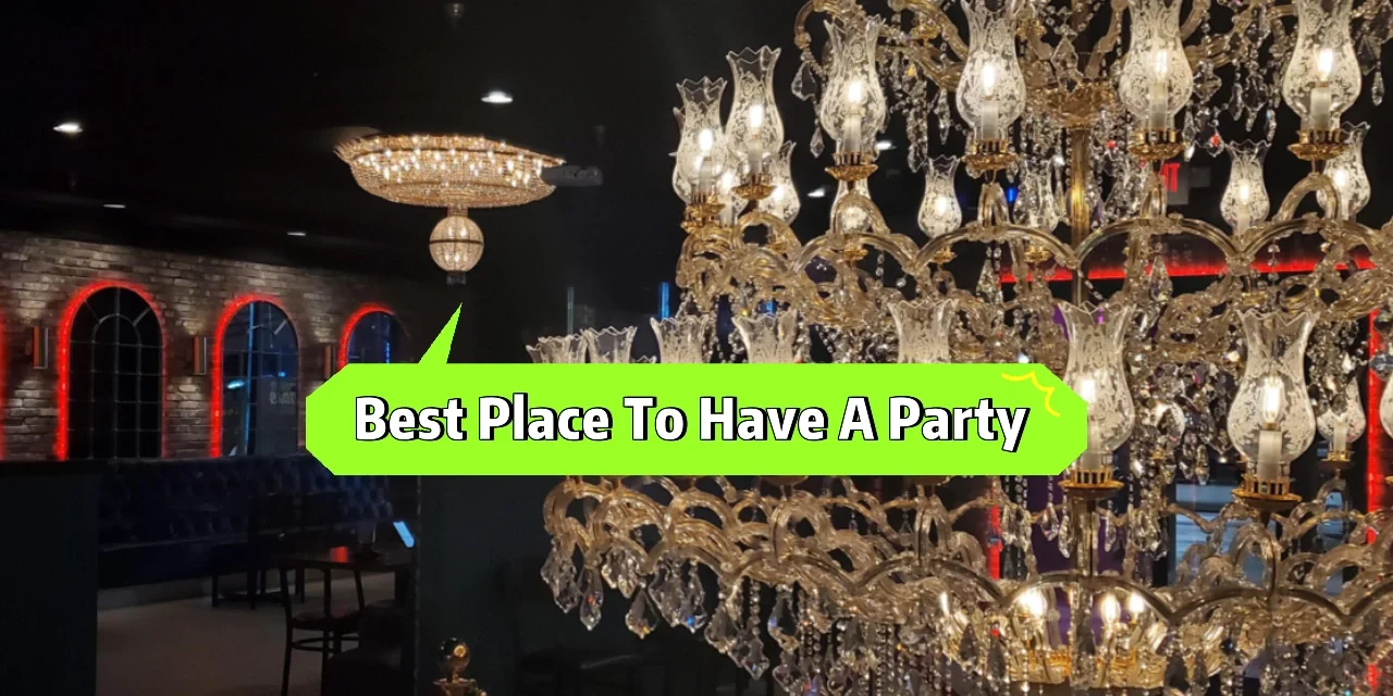 Revealing Atlanta's Most Instagram-Worthy Party-Friendly Restaurants