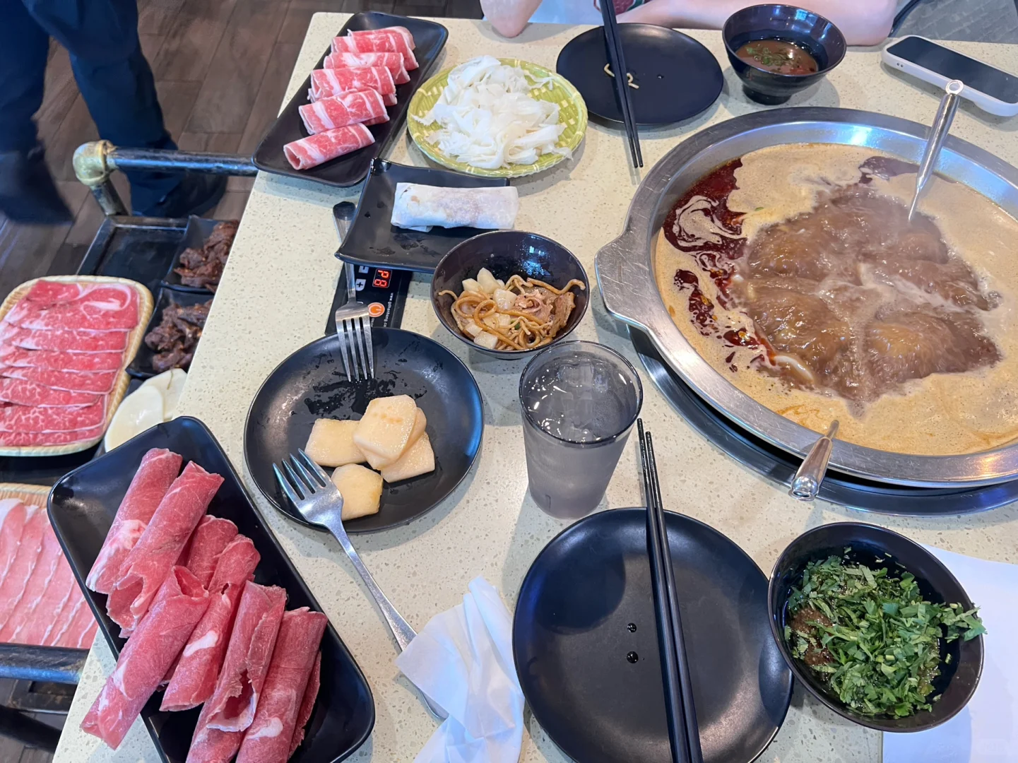 Best Memories of California, USA - TOP POT HOT POT