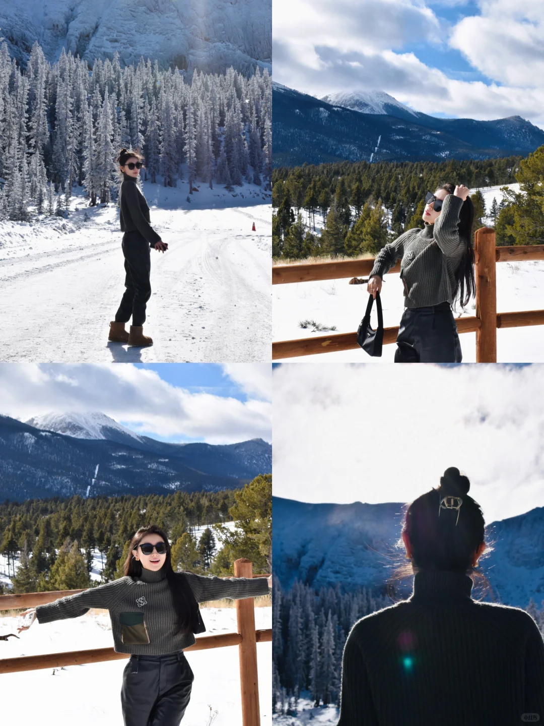 Denver, Colorado | 5-Day Winter Travel Guide 🏔️❄️🚞